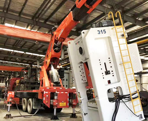 攀枝花提升工作效率，选择优质折臂吊租赁服务