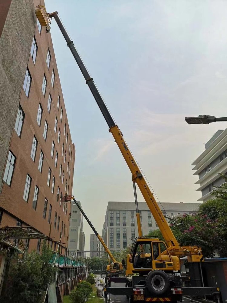 攀枝花汽车吊出租哪家好，选择最靠谱的服务商指南