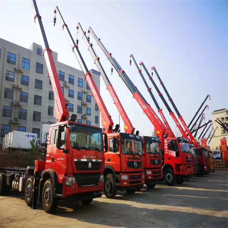 攀枝花租专业吊车电话