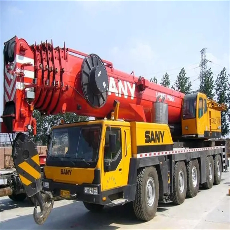 攀枝花附近工地哪里有吊车出租|应急吊装服务|24小时灵活调度