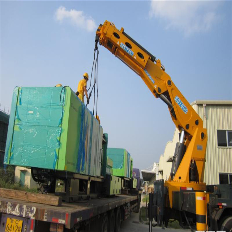 攀枝花附近哪有出租随车吊的