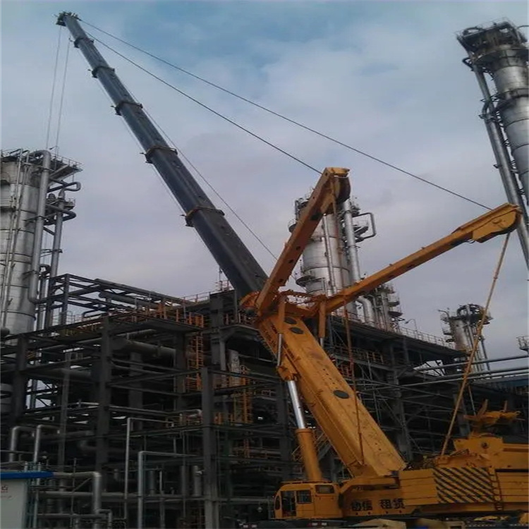 攀枝花50t汽车吊出租