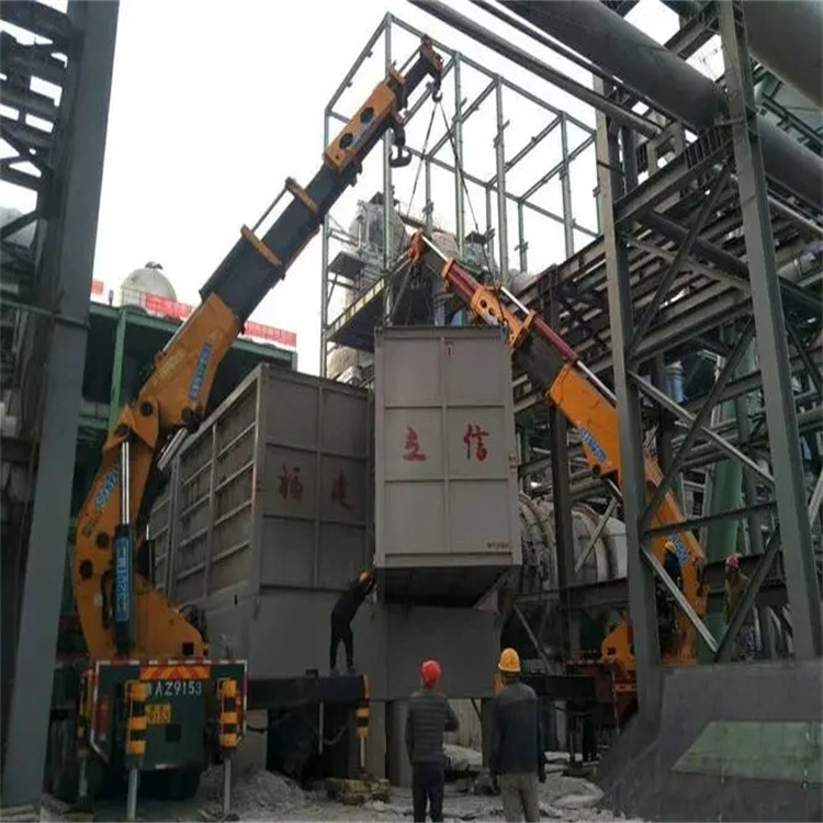 攀枝花折臂吊车租赁电话