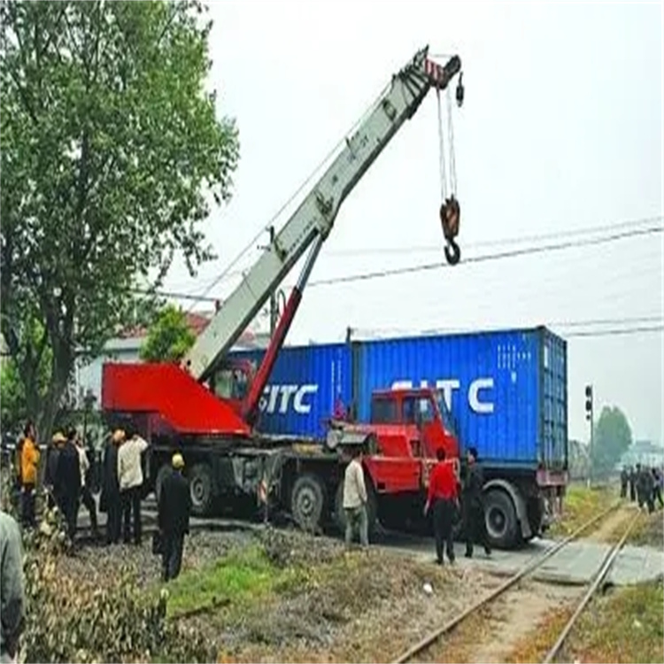 攀枝花如何快速找到附近的吊车救援公司