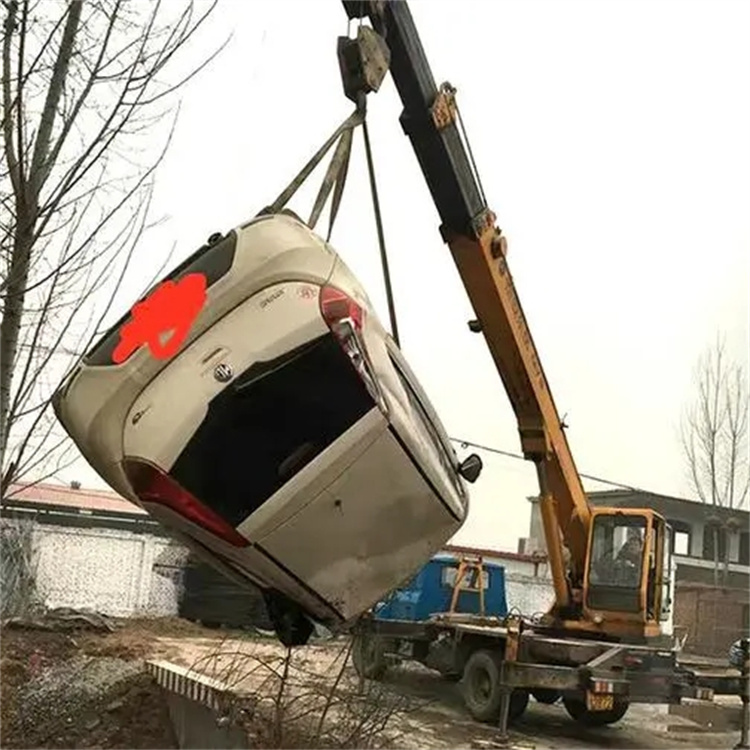 攀枝花随时待命，吊车24小时道路救援服务全解析