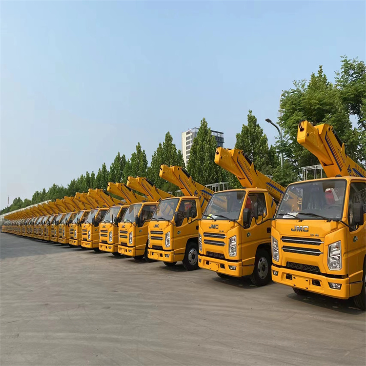 攀枝花路灯车高空作业车出租|市政维修|广告安装