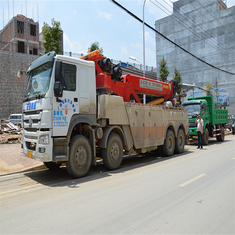 攀枝花50吨随车吊出租