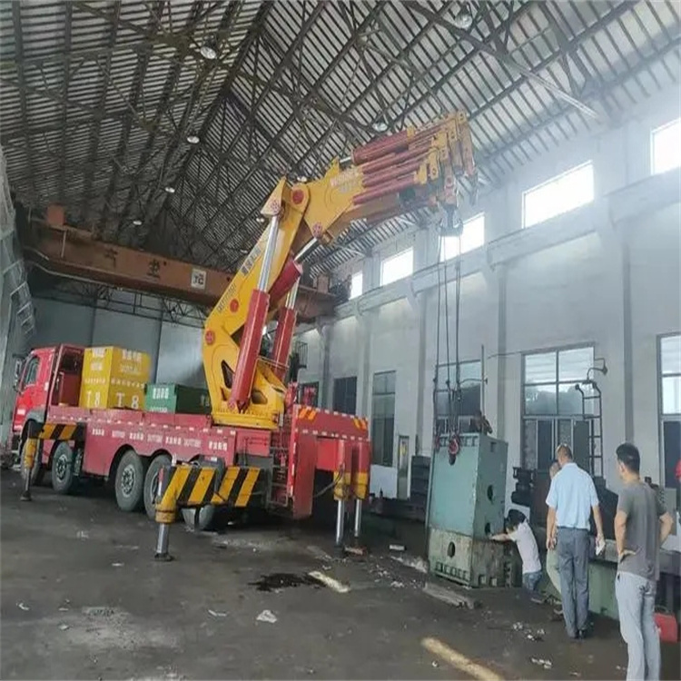 攀枝花速查！附近自卸吊车租赁电话及租赁全攻略