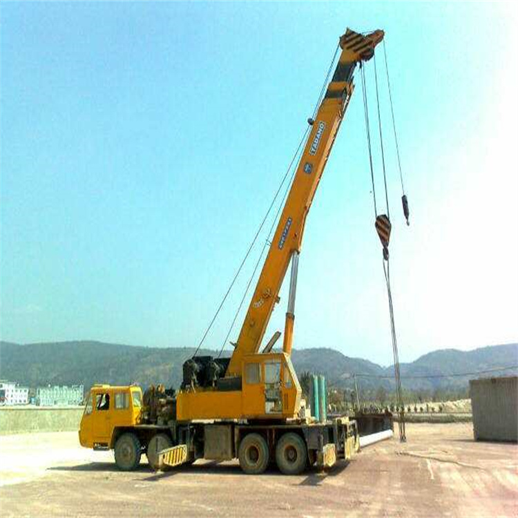 攀枝花小型吊车出租价格是多少