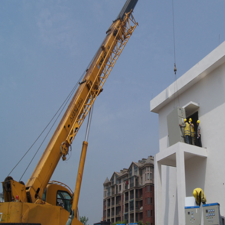 攀枝花桥梁施工用大吨位汽车吊出租服务优势与选择指南